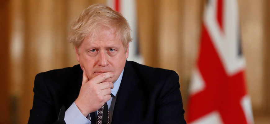 Koronavirüs tedavisi gören İngiltere Başbakanı Johnson yoğun bakıma alındı
