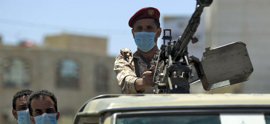 Suudi Arabistan Covid-19 nedeniyle Yemen'de ateşkes ilan etti