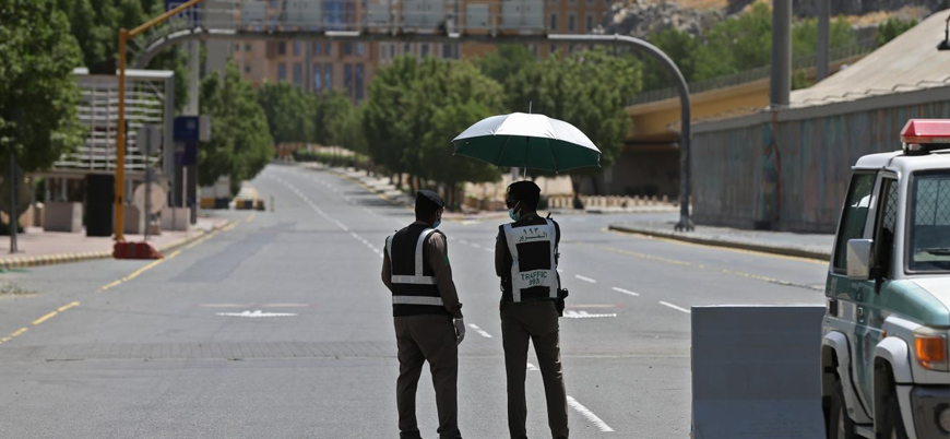 Suudi Arabistan sokağa çıkma yasağını ülke genelinde uygulayacak