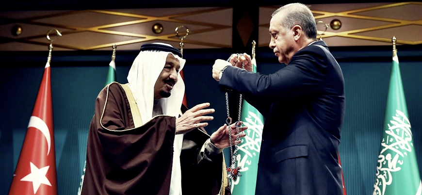 Türkiye ile Suudi Arabistan arasında karşılıklı 'site erişim engeli'