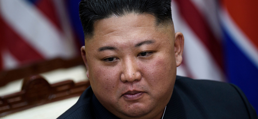 "Kuzey Kore lideri Kim Jong-un 'ölüm döşeğinde'"