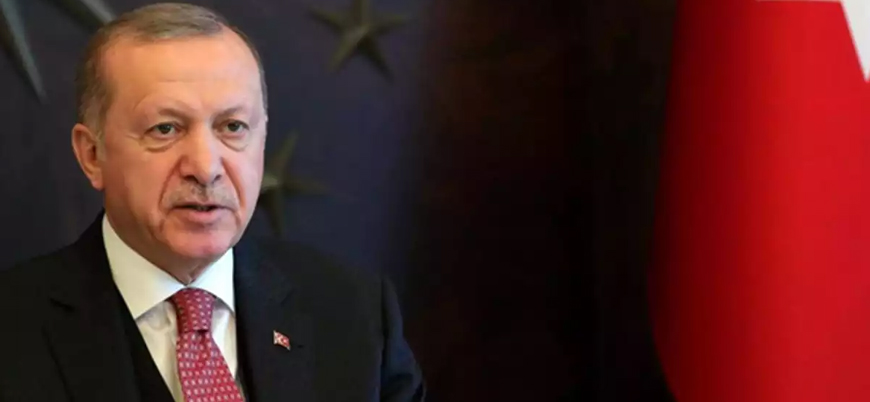 Erdoğan: Verdiğimiz mücadele 2053 vizyonumuzu gençlere emanet etme mücadelesidir