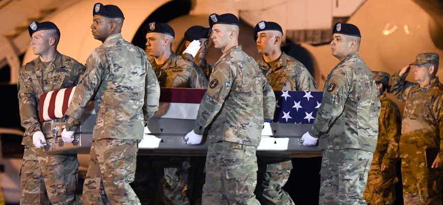 Eski Amerikan askerlerinin yüzde 75'i Afganistan'dan çekilmeyi savunuyor