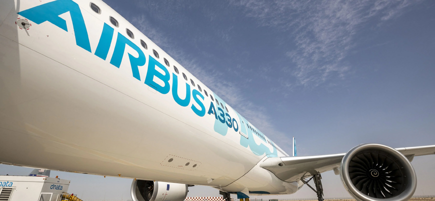 Uçak üreticisi Airbus üç ayda 481 milyon euro zarar etti