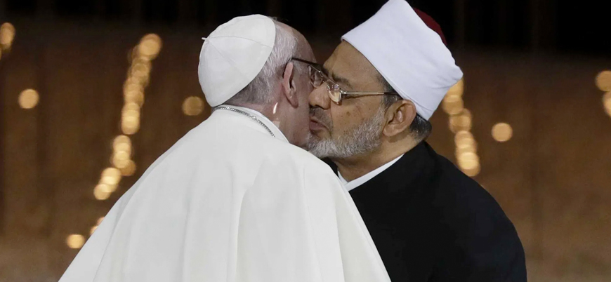 El Ezher ve Vatikan’dan koronavirüse karşı 'ortak dua'