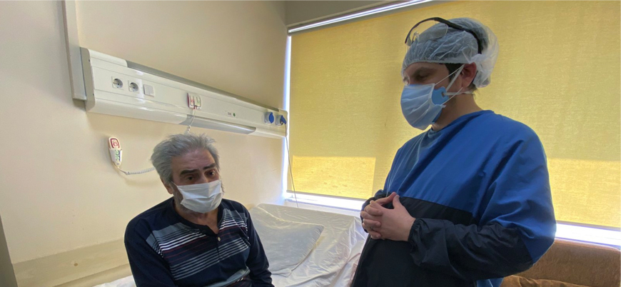 Türkiye'deki koronavirüs salgınında yeni vaka sayısı azalıyor