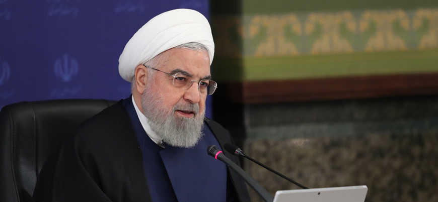 Ruhani: Petrol gelirimiz 120 milyar dolardan 20 milyar dolara geriledi