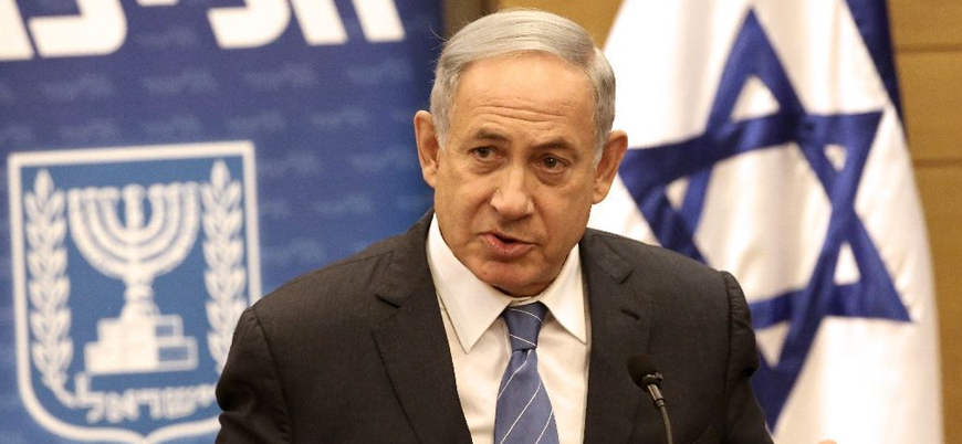 Netanyahu: İsrail'in savaş suçları için soruşturulması anti-semitizm