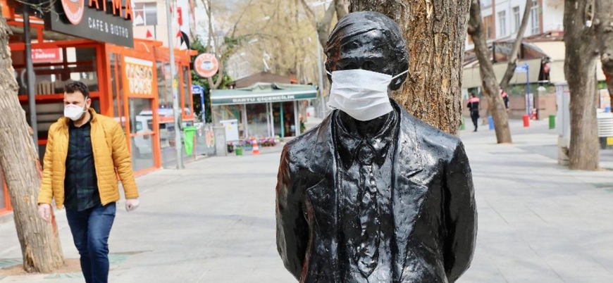 Aydın'da maskesiz sokağa çıkmak yasaklandı