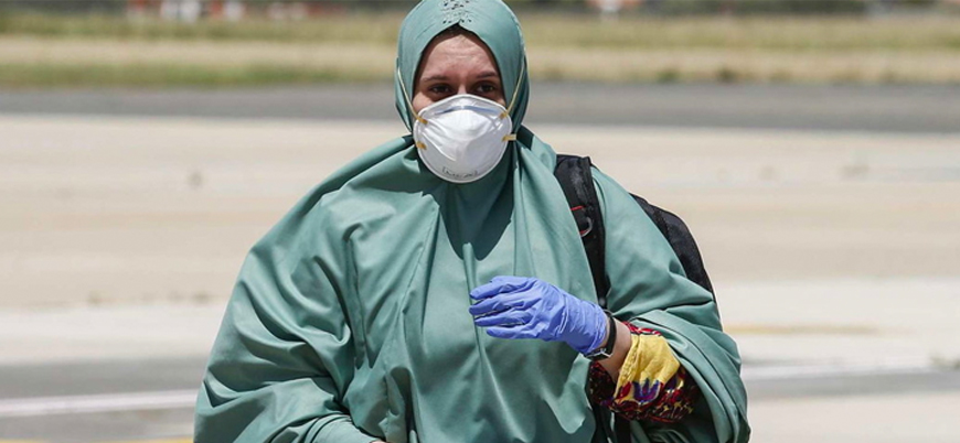 Somali'de Eş Şebab'ın rehinesi olan Silvia Romano Müslüman oldu