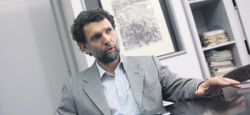 Osman Kavala Haberleri Osman Kavala Haber