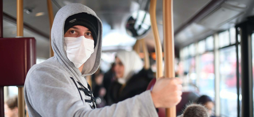 Türkiye'de 10 ilde maskesiz sokağa çıkmak yasaklandı