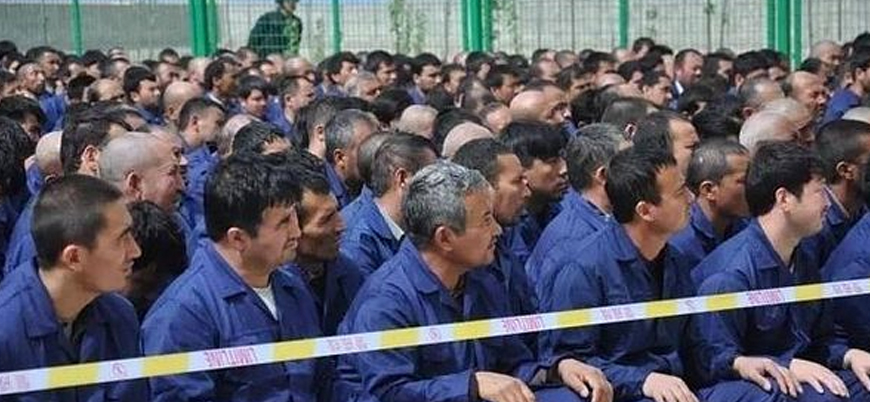 Çin'in toplama kampları nedeniyle Doğu Türkistan nüfusu hızla azalıyor
