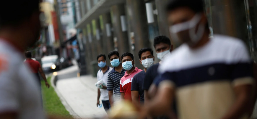Hindistan koronavirüs vaka sayısında Çin’i geride bıraktı