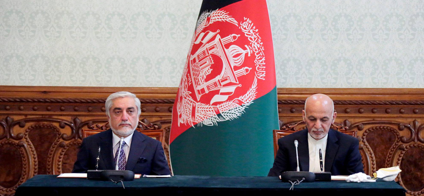Afganistan'da Gani ile Abdullah arasında 'güç paylaşım anlaşması'