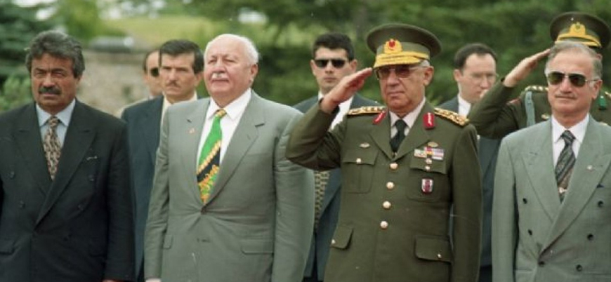 28 Şubat dönemi Genelkurmay Başkanı İsmail Hakkı Karadayı öldü