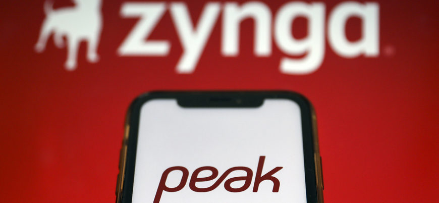ABD'li Zynga, Türk oyun şirketi Peak'i 1,8 milyar dolara satın aldı
