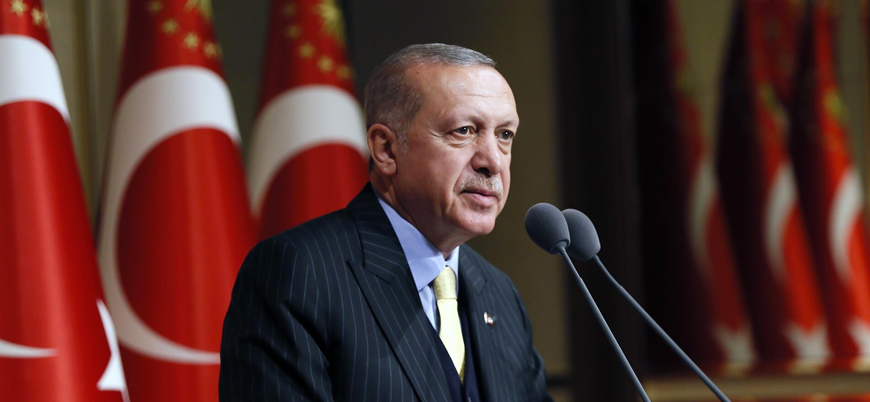 Erdoğan: Irak, Suriye ve Libya'daki mücadelemizi zaferle neticelendireceğiz
