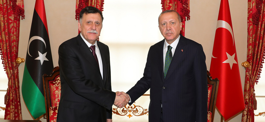"Türkiye Hafter'i mağlup etti, Erdoğan artık Libya'nın patronu"