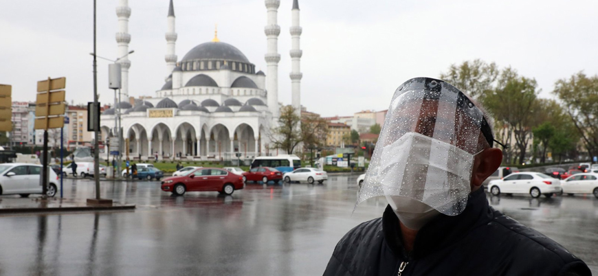 Türkiye'de koronavirüsten 24 saatte 18 can kaybı