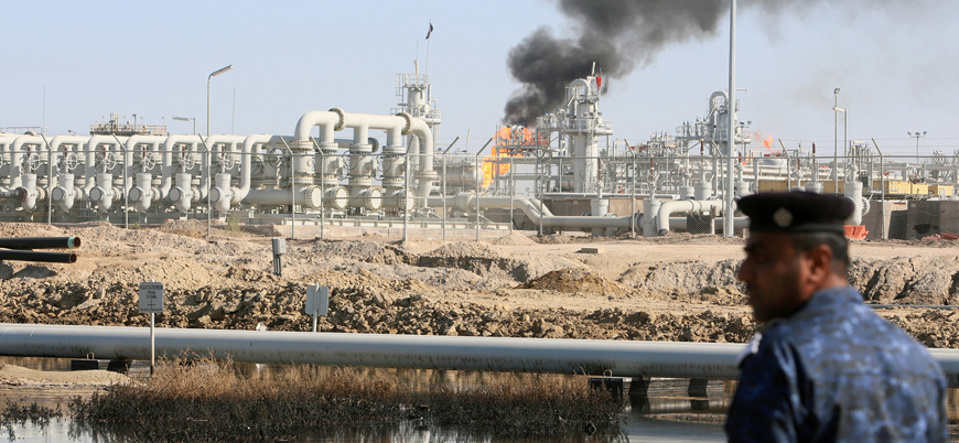 Irak İran'dan doğalgaz ithalatını durduracak