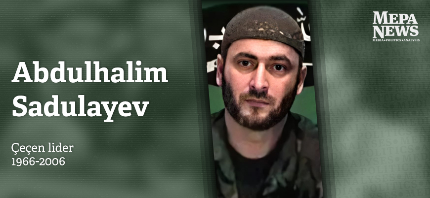 Abdulhalim Sadulayev kimdir?