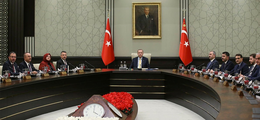 Türkiye'de Kabine değişikliği