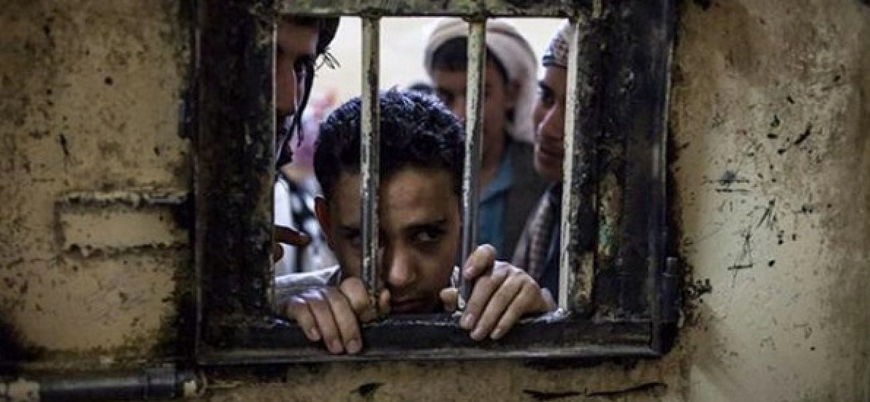 Yemen'de binlerce sivil gizli merkezlerde işkenceye görüyor