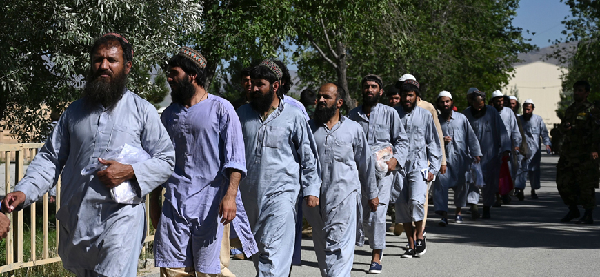 Afganistan'da barış süreci çıkmaza girdi: Kabil hükümeti anlaşmaya uymuyor