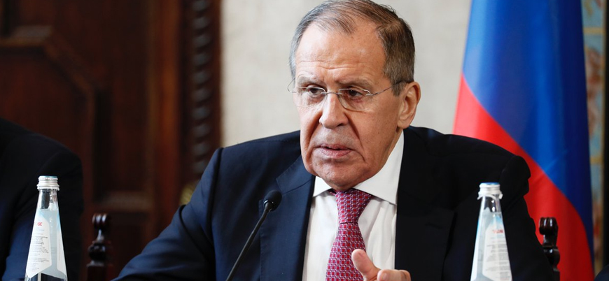 Lavrov: Nükleer çatışma riski artıyor