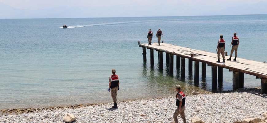 Van Gölü'nde batan göçmen teknesinde can kaybı 23'e çıktı