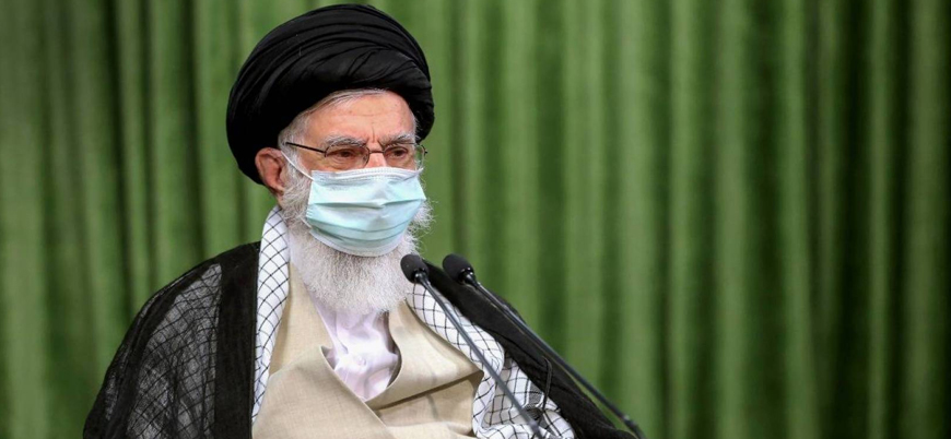 Hamaney: İran'da salgının tekrar patlak vermesi çok trajik