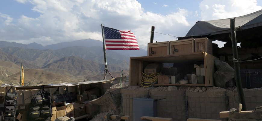 ABD Afganistan'daki 5 askeri üssü kapattı