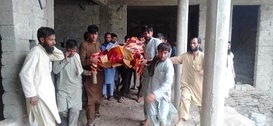 Pakistan ordusu Afganistan'da sivil yerleşimleri vurdu: 6 ölü