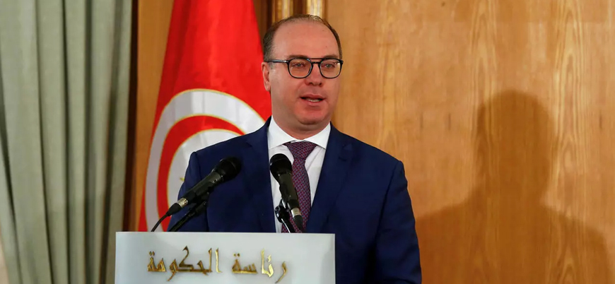 Tunus Başbakanı istifa etti