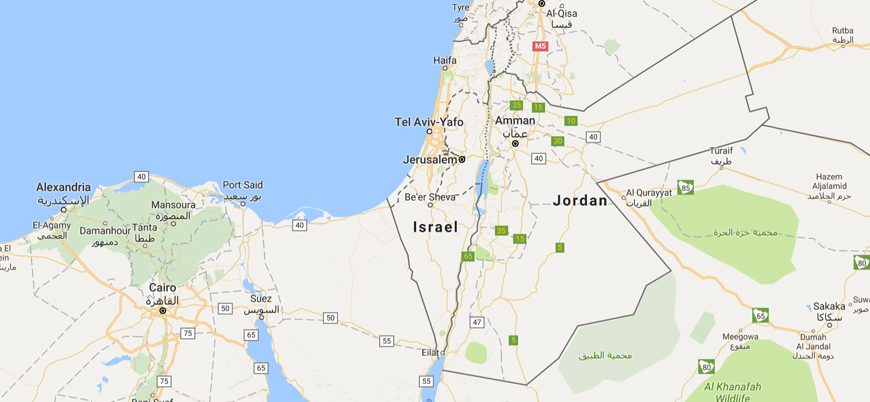 Google ve Apple'ın Filistin'i haritadan silmesine tepki