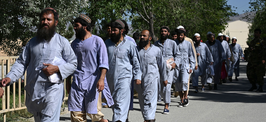 Taliban-ABD anlaşması Kabil yönetimi nedeniyle çıkmaza girdi