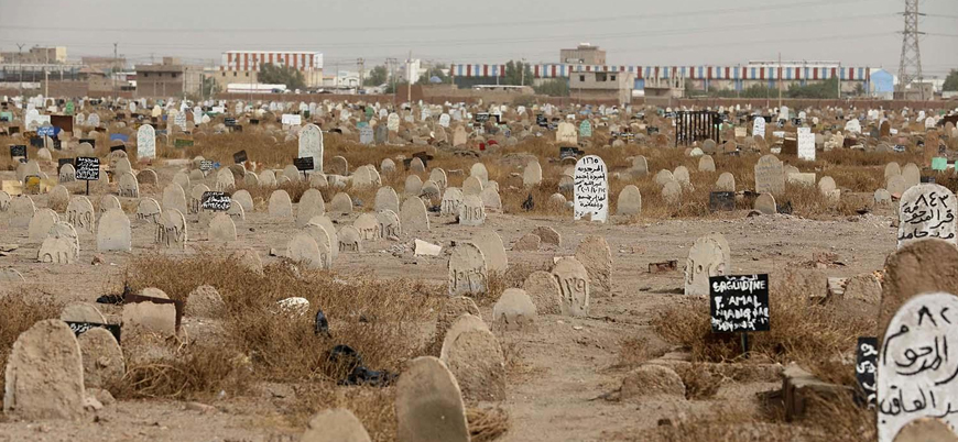 Sudan'da toplu mezar bulundu