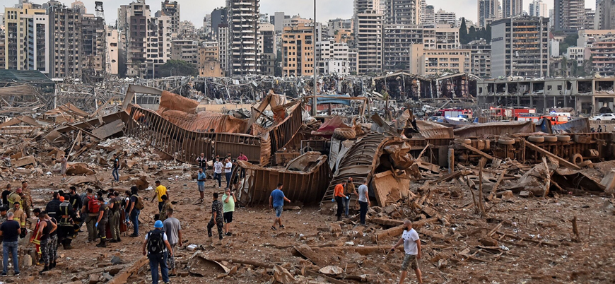 Beyrut patlaması: Hasarın boyutu ne kadar?