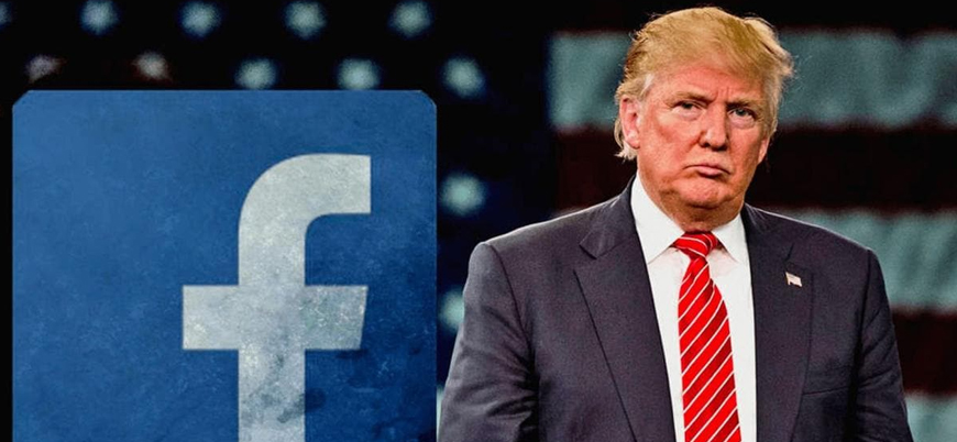 Facebook ilk kez Trump'ın bir paylaşımını sildi