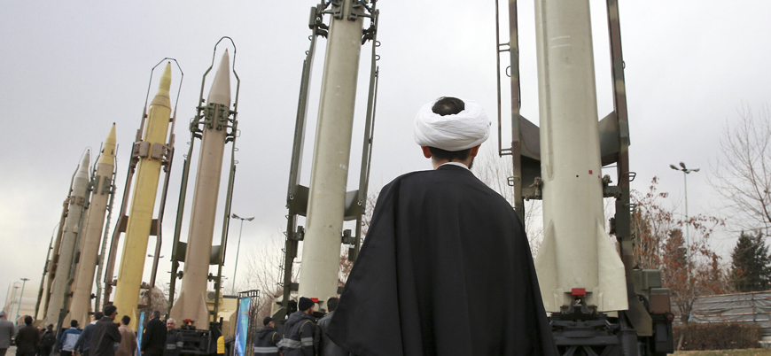 ABD İran'a yönelik silah ambargosunun uzatılmasını istiyor