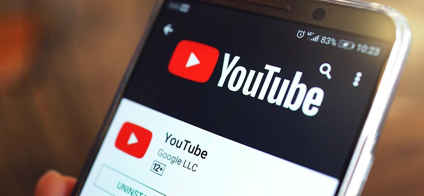 Çin bağlantılı 2 bin 500 YouTube hesabı kapatıldı