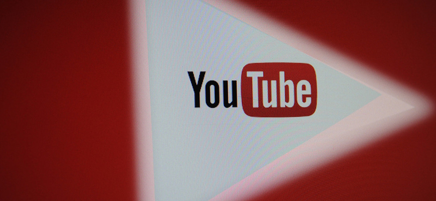 YouTube'dan Rusya'ya engel