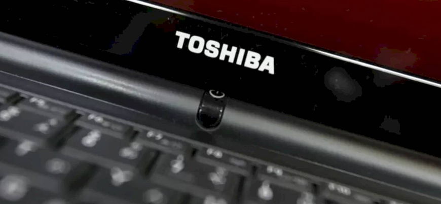 Toshiba laptop sektöründen tamamen çekildi
