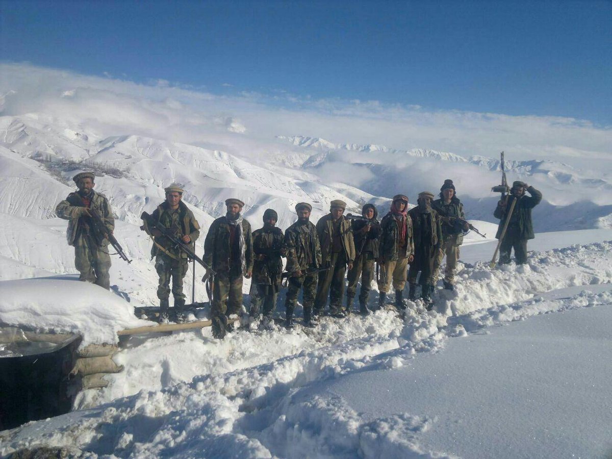 Kuzeyin Peştun olmayan Talibanı