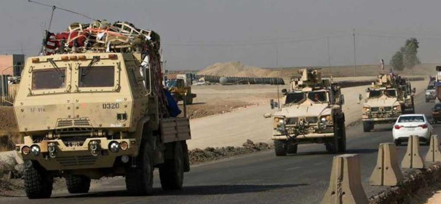 Bağdat’ta ABD ordu konvoyuna saldırı