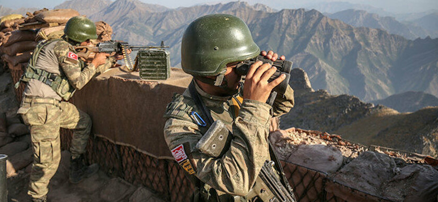 Milli Savunma Bakanlığı: "Kuzey Irak'ta 3 asker şehit oldu"