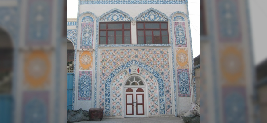 Çin Doğu Türkistan'da bir camiyi tuvalete dönüştürdü