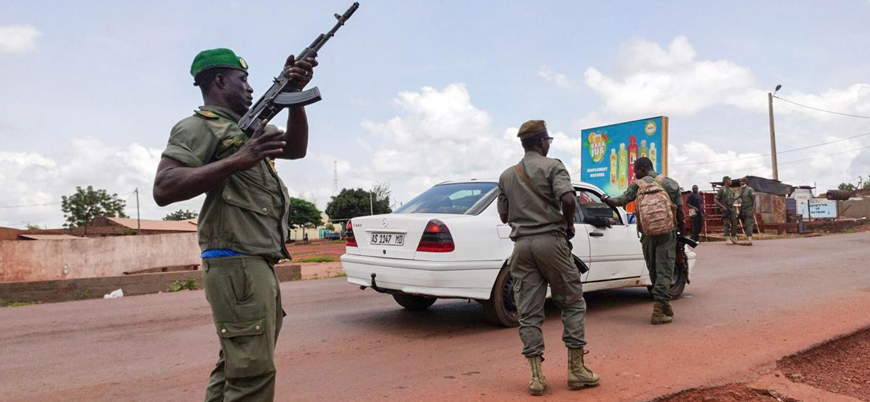 Mali'de darbe: Alıkonulan Cumhurbaşkanı Keita istifa etti