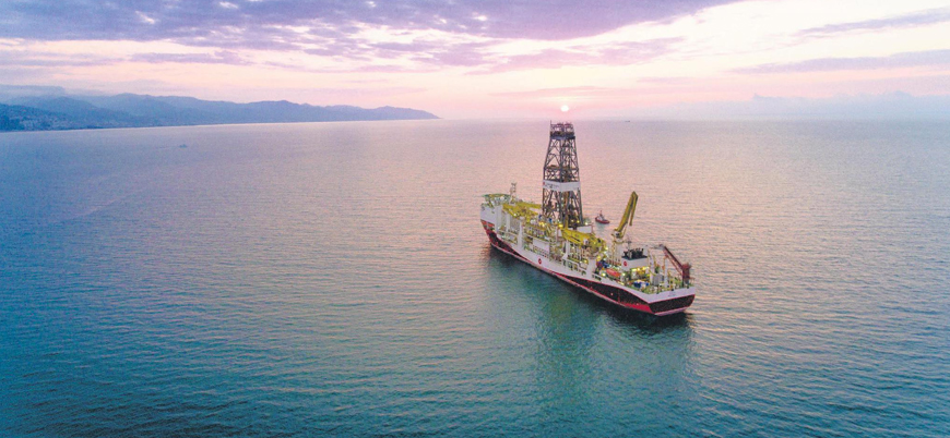 "Türkiye Karadeniz'de önemli enerji kaynakları keşfetti"